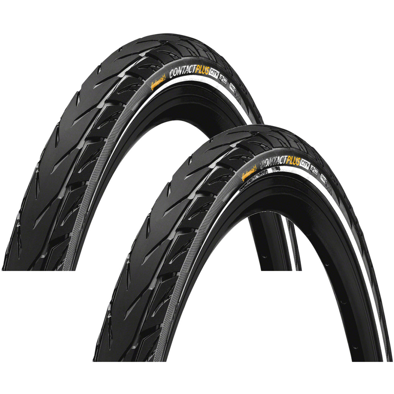 Load image into Gallery viewer, Continental--TIRE10458PO2-Wire-Bead-Tires
