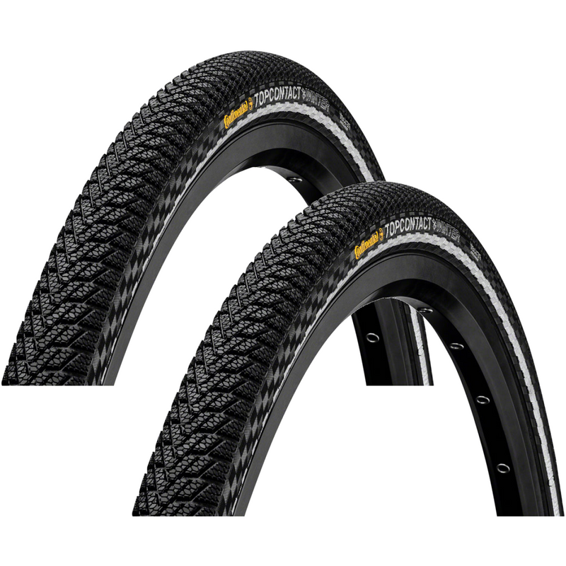 Load image into Gallery viewer, Continental--TIRE10641PO2-Wire-Bead-Tires
