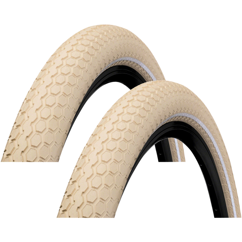 Load image into Gallery viewer, Continental--TIRE10644PO2-Wire-Bead-Tires
