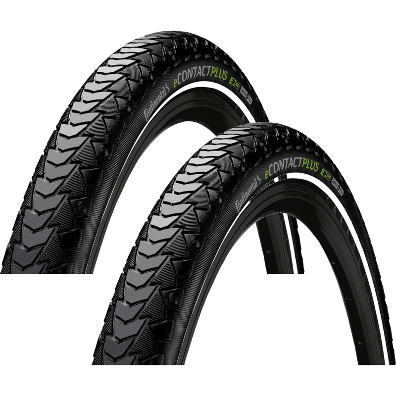 Load image into Gallery viewer, Continental--TIRE14523PO2-Wire-Bead-Tires
