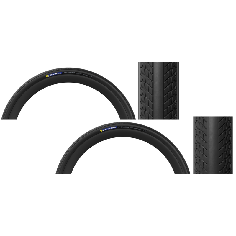 Load image into Gallery viewer, Michelin--TIRE14574PO2-Folding-Tires
