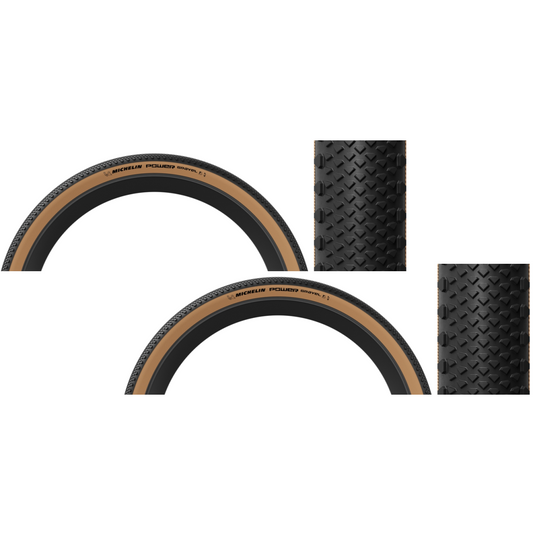 Michelin--TIRE14575PO2-Folding-Tires