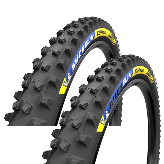 Michelin--TIRE14681PO2-Folding-Tires