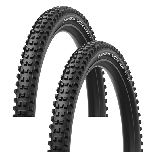 Michelin--TIRE15442PO2-Folding-Tires