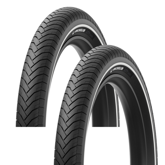 Michelin--TIRE15446PO2-Wire-Bead-Tires