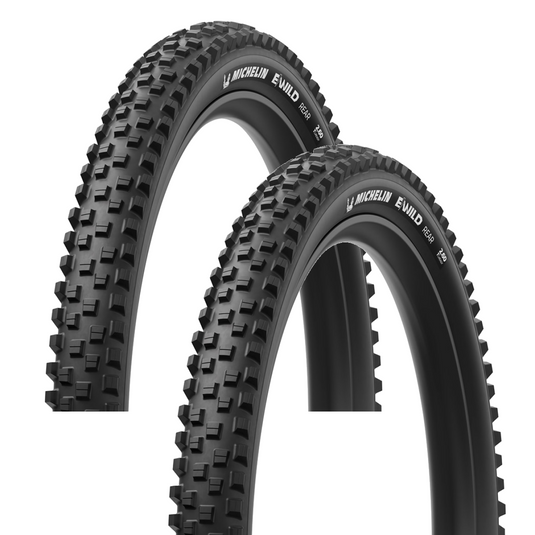 Michelin--TIRE15453PO2-Folding-Tires