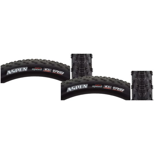 Maxxis--TIRE15722PO2-Folding-Tires