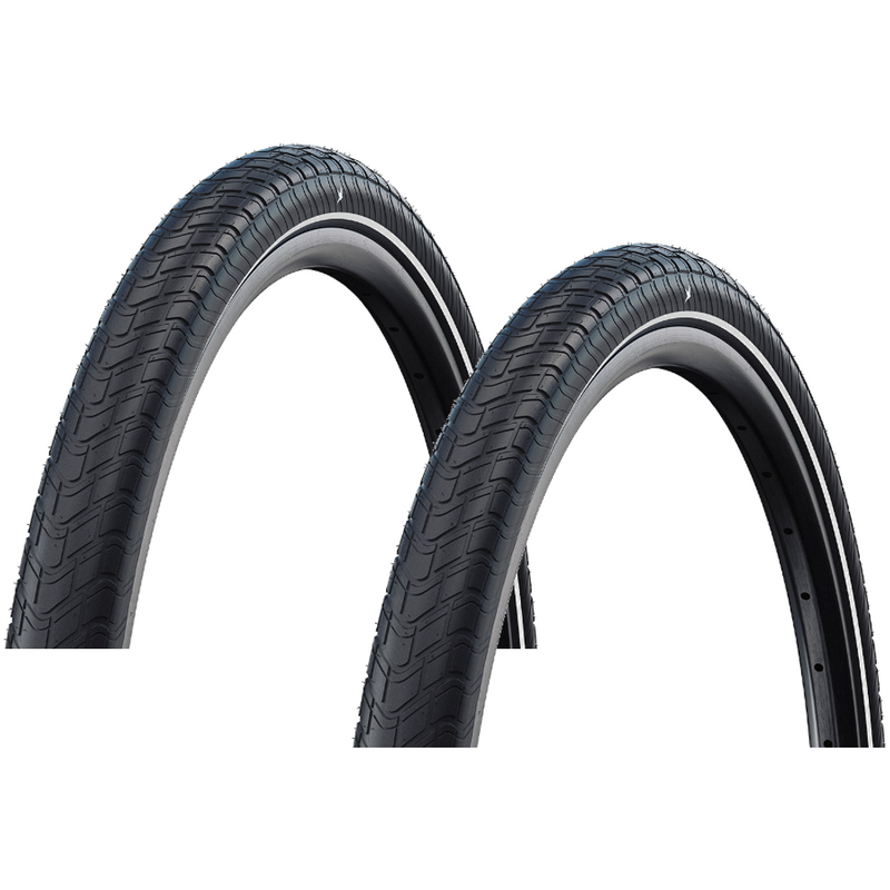 Load image into Gallery viewer, Schwalbe--TIRE15789PO2-Wire-Bead-Tires
