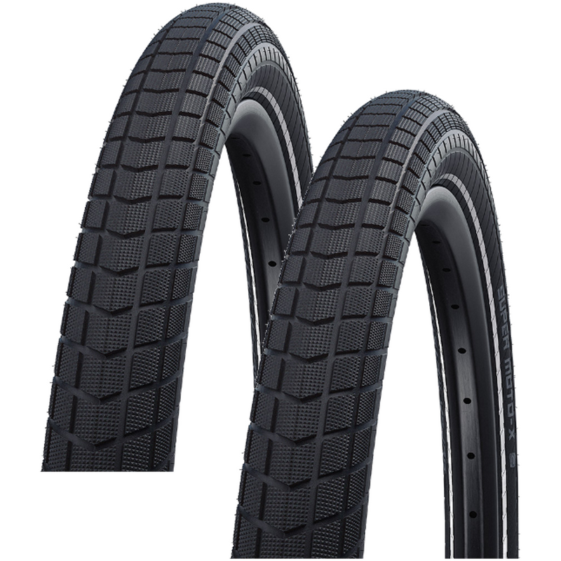 Load image into Gallery viewer, Schwalbe--TIRE15792PO2-Wire-Bead-Tires
