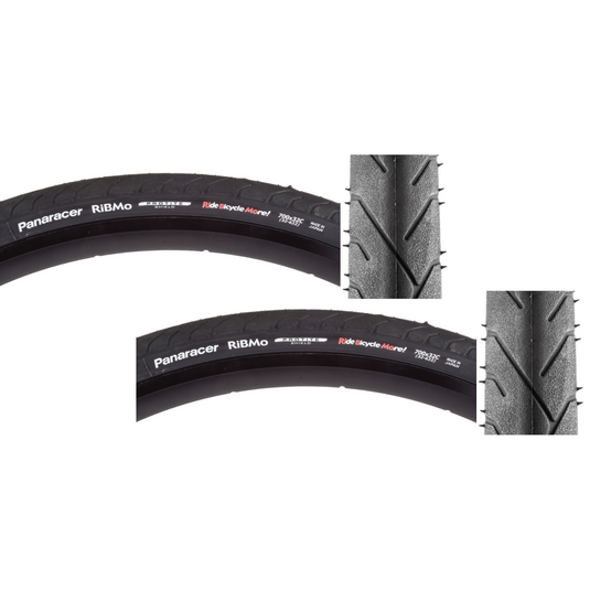 Panaracer-Ribmo-700c-32-Wire-TIRE1615PO2-Wire-Bead-Tires