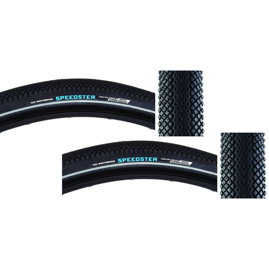 Vee-Tire-&-Rubber-Speedster-29-in-1.95-Wire-TIRE1709PO2-Wire-Bead-Tires