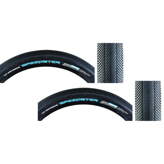 Vee-Tire-&-Rubber-Speedster-26-in-2.8-Folding-TIRE1712PO2-Folding-Tires