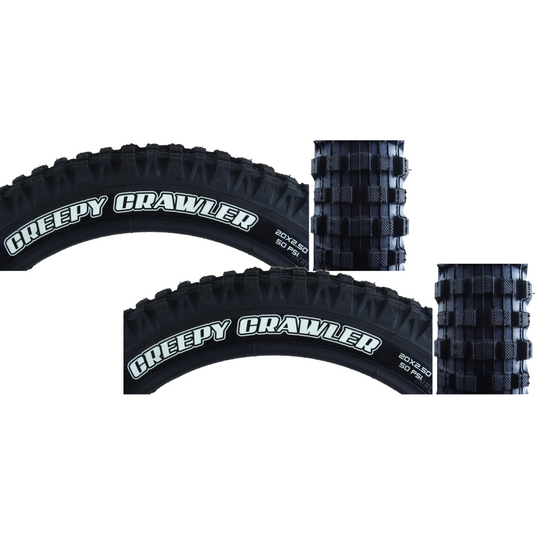 Maxxis-Creepy-Crawler-SC-ST-20-in-2.5-Wire-TIRE1744PO2-Wire-Bead-Tires