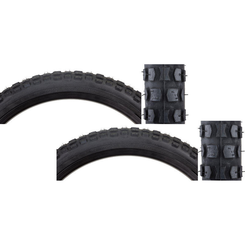 Load image into Gallery viewer, Sunlite-MX-20-in-2.125-Wire-TIRE1776PO2-Wire-Bead-Tires
