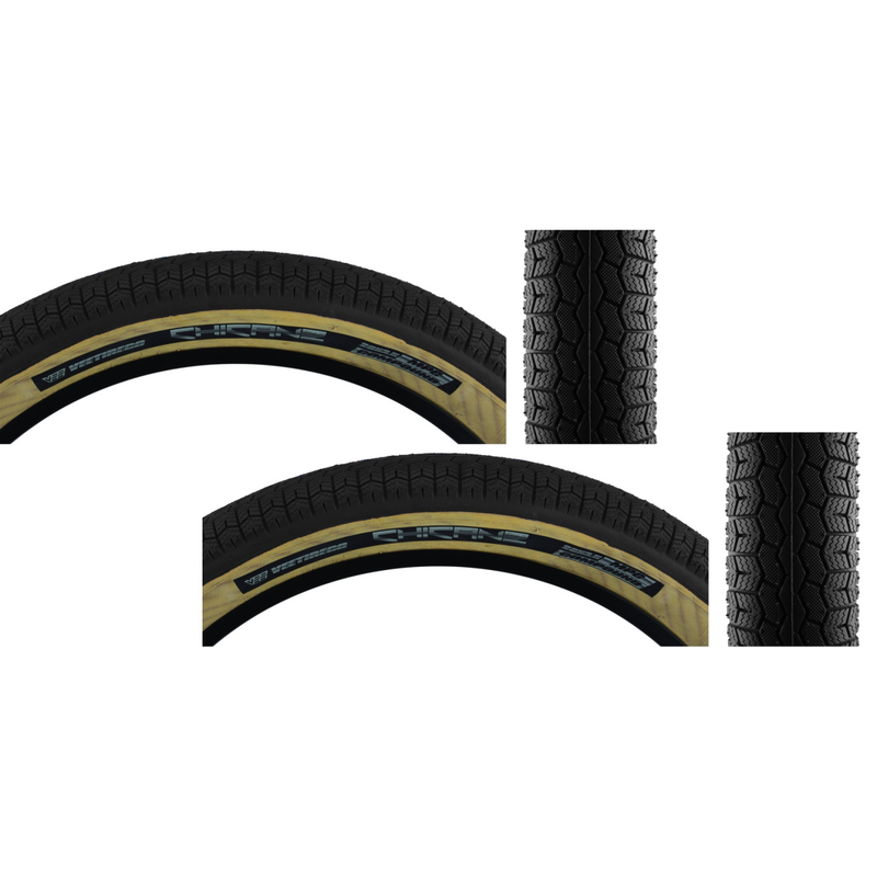 Load image into Gallery viewer, SE-Bikes-Chicane-26-in-3.5-Wire-TIRE1819PO2-Wire-Bead-Tires
