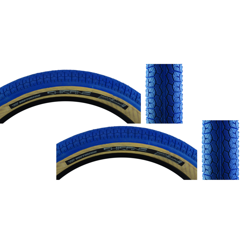 Load image into Gallery viewer, SE-Bikes-Chicane-26-in-3.5-Wire-TIRE1821PO2-Wire-Bead-Tires
