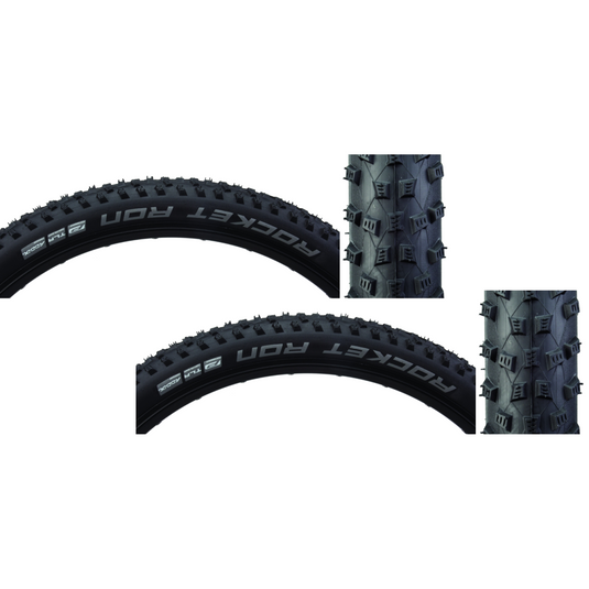 Schwalbe-Rocket-Ron-Performance-Twin-29-in-2.25-Folding-TIRE1976PO2-Folding-Tires