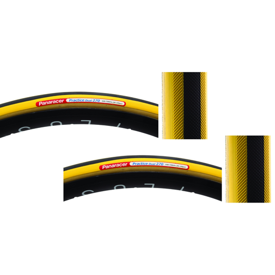 Panaracer-Practice-Dual-700c-22-TIRE1993PO2-Folding-Tires