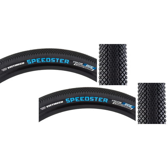 Vee-Tire-&-Rubber-Speedster-29-in-2.3-Wire-TIRE2018PO2-Wire-Bead-Tires