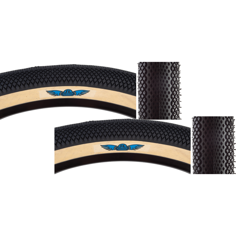 Load image into Gallery viewer, SE-Bikes-Speedster-29-in-2.8-Wire-TIRE2330PO2-Wire-Bead-Tires
