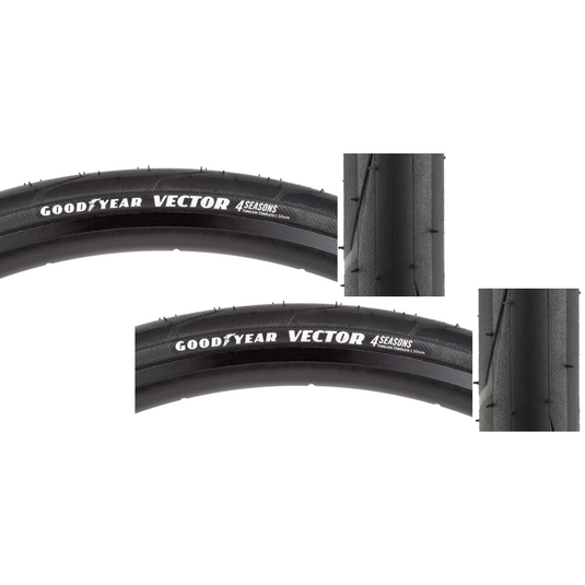 Goodyear-Vector-4Seasons-Tire-700c-30-Folding-TIRE2406PO2-Folding-Tires