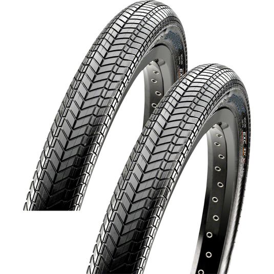 Maxxis-Grifter-Tire-20-in-2.4-Folding-TIRE2428PO2-Folding-Tires