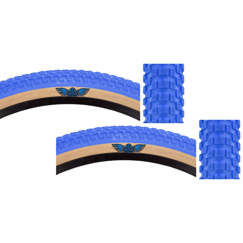 Load image into Gallery viewer, SE-Bikes-Cub-26-in-2-Wire-TIRE2440PO2-Wire-Bead-Tires
