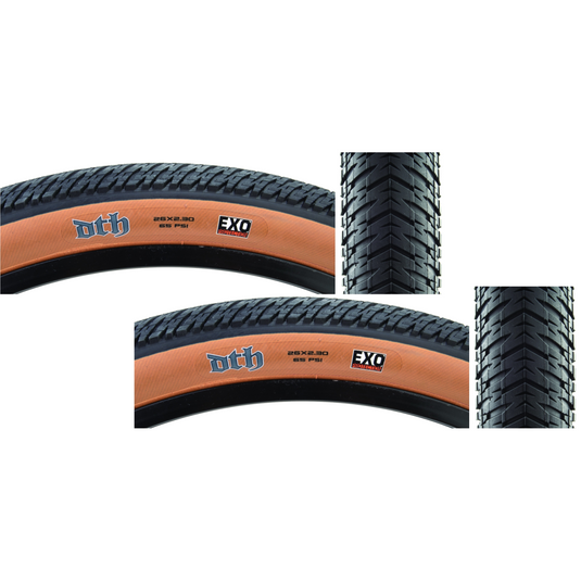 Maxxis-DTH-26-in-2.3-Wire-TIRE2525PO2-Wire-Bead-Tires