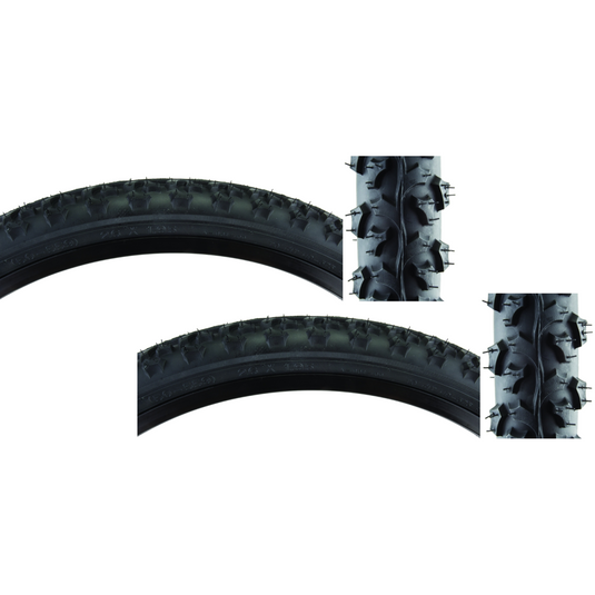 Sunlite-MTB-Alpha-Bite-26-in-1.95-Wire-TIRE2586PO2-Wire-Bead-Tires