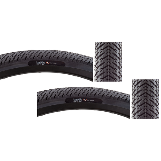 Maxxis-DTH-SC-26-in-2.3-Wire-TIRE2602PO2-Wire-Bead-Tires