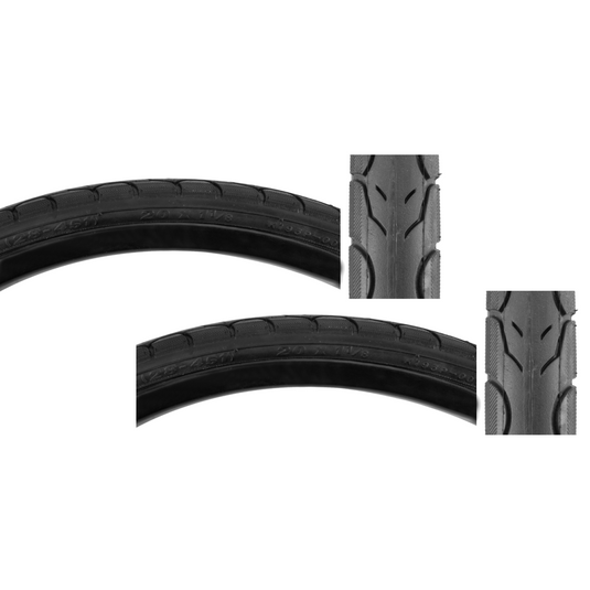 Kenda-Kwest-20-in-1-1-08-Wire-TIRE2660PO2-Wire-Bead-Tires