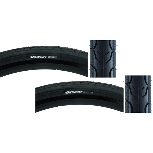 Kenda-Kwest-700c-35-Wire-TIRE2663PO2-Wire-Bead-Tires