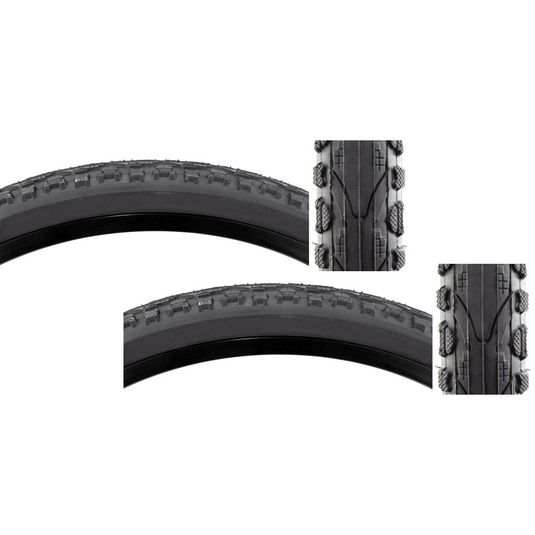 Sunlite-Khan-700c-50-Wire-TIRE2761PO2-Wire-Bead-Tires