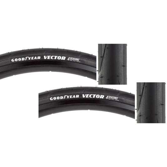 Goodyear-Vector-4Seasons-Tire-700c-32-Folding-TIRE3357PO2-Folding-Tires