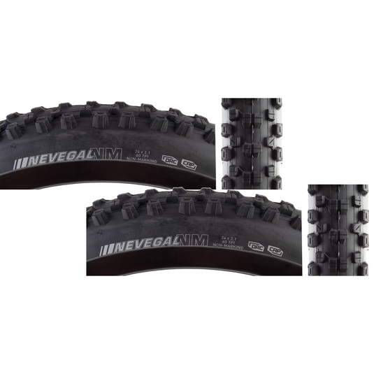 Kenda-Nevegal-24-in-2.1-Wire-TIRE3681PO2-Wire-Bead-Tires