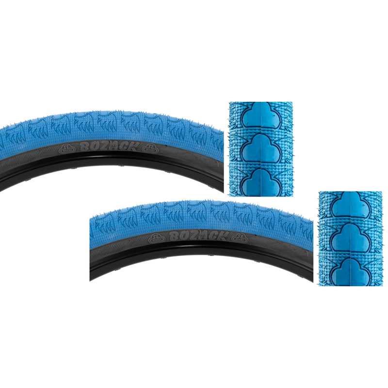 Load image into Gallery viewer, SE-Bikes-Bozack-24-in-2.4-Wire-TIRE3683PO2-Wire-Bead-Tires
