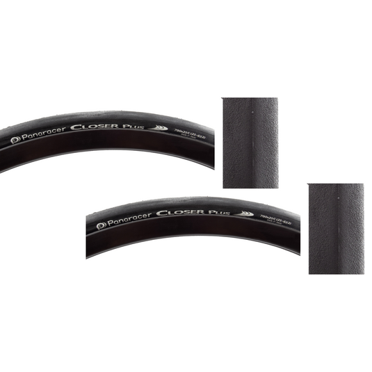 Panaracer-Closer-Plus-Tire-700c-23-Folding-TIRE3998PO2-Folding-Tires