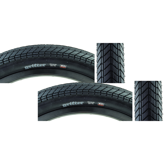 Maxxis-Grifter-Tire-20-in-2.3-Folding-TIRE4100PO2-Folding-Tires
