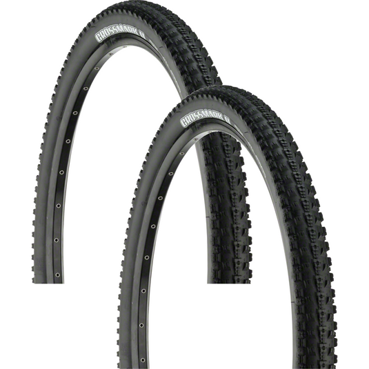 Maxxis-Crossmark-II-Tire-26-in-2.25-Wire-TIRE4632PO2-Wire-Bead-Tires