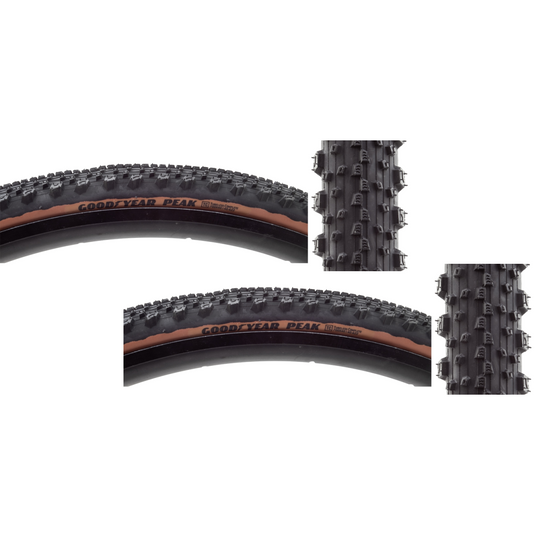 Goodyear-Peak-Tire-700c-40-Folding-TIRE5156PO2-Folding-Tires