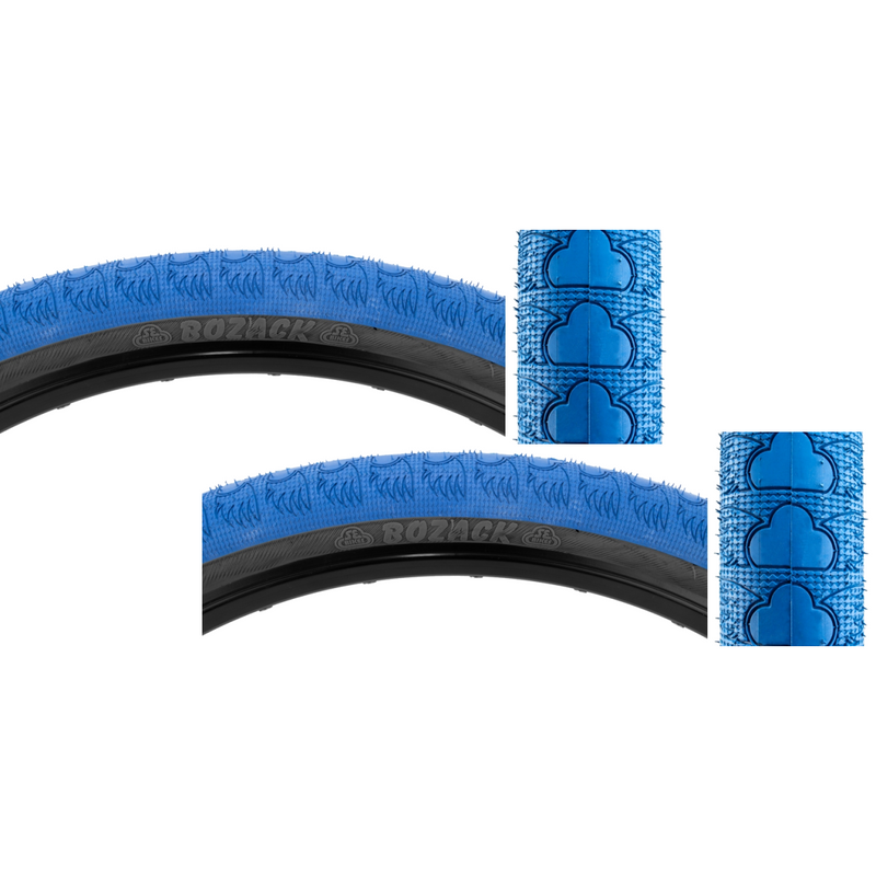 Load image into Gallery viewer, SE-Bikes-Bozack-24-in-2.4-Wire-TIRE5492PO2-Wire-Bead-Tires
