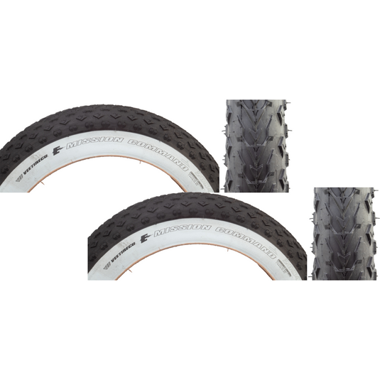 Vee-Tire-&-Rubber--TIRE6960PO2-Wire-Bead-Tires