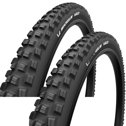 Michelin--TIRE8975PO2-Wire-Bead-Tires