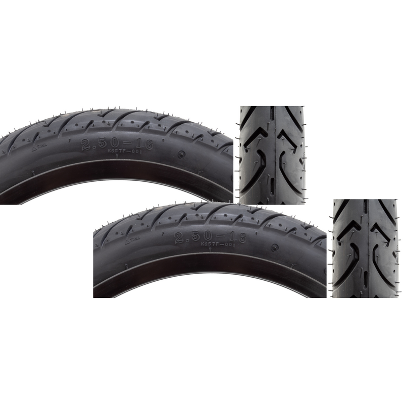 Load image into Gallery viewer, Sunlite--TIRE9152PO2-Wire-Bead-Tires
