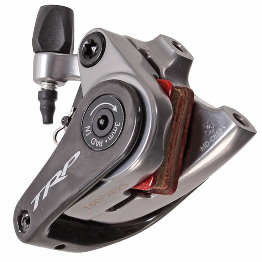 TRP Spyre SLC Flat Mount Road/CX Caliper Flat Mount Mechanical No Rotor Frt or Rr