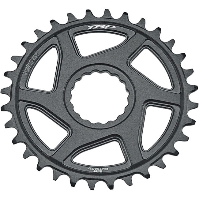 Load image into Gallery viewer, TRP-Chainring-Cinch-DM-3mm-Offset-CNRG2165-Bicycle-Chainring
