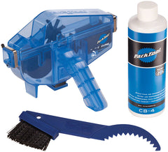 Park Tool CG-2.4 Chain Gang Cleaning Kit With Tool Degreaser And Brush