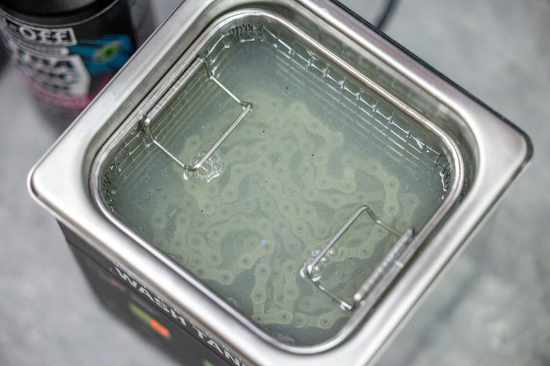 Load image into Gallery viewer, Muc-Off Ultrasonic Optimization Bundle Ensures Deep Clean To Surface
