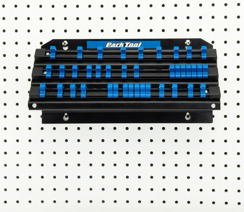 Load image into Gallery viewer, Park Tool JH-3 Socket and Bit Holder Mounting hardware not included
