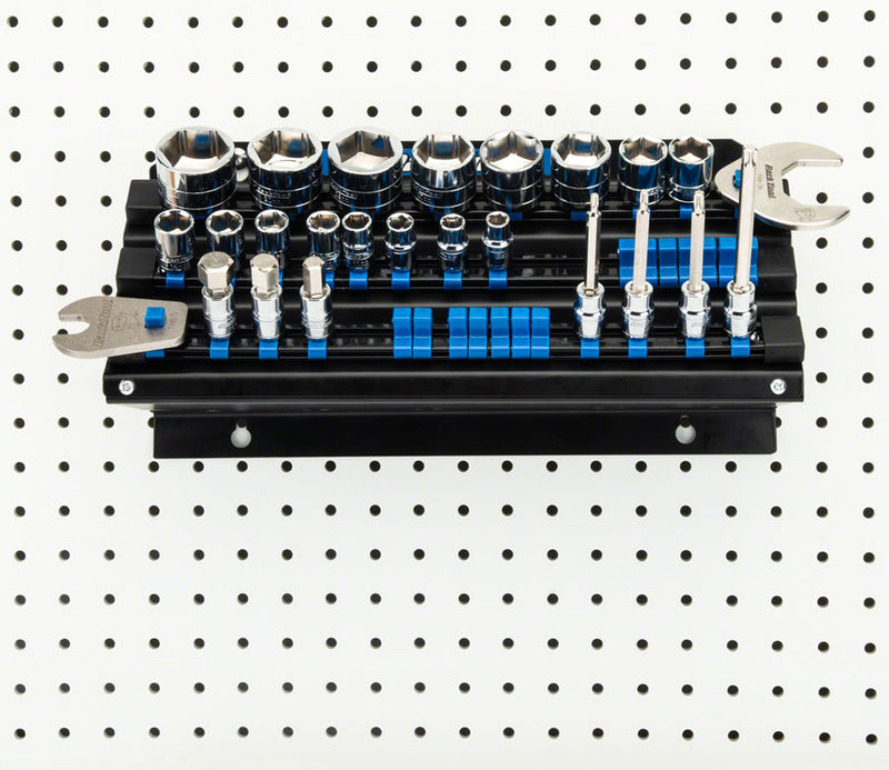 Load image into Gallery viewer, Park Tool JH-3 Socket and Bit Holder Mounting hardware not included
